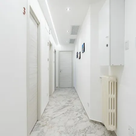 Apartment Saint Nicholas House By Wonderful Italy Bari