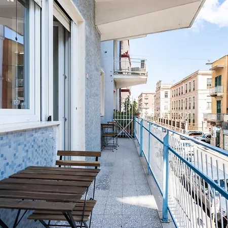 Saint Nicholas House By Wonderful Italy Apartment Bari